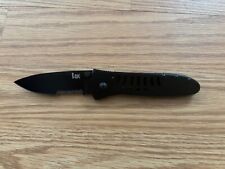 BENCHMADE  HK HECKLER AND KOCH 1ST  PRODUCTION 330/500   BRAND NEW picture