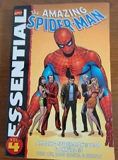Marvel Essential The Amazing Spider-Man Volume 4 TPB  picture