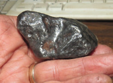 268 gm toluca Meteorite Mexico, Complete Individual Specimen .6 lbs iron nickel picture