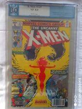 Lot of 3 Rare, Vintage Graded Marvel X-Men Comics #118, #98, #125 Amazing picture
