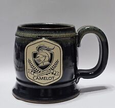 Sunset Hill Stoneware Mug Camelot Handcrafted Pottery picture