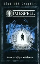 Timespell Ashcan #2 FN 1997 Stock Image picture