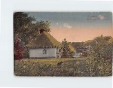 Postcard Rural Landscape picture
