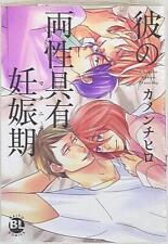 Japanese Manga Daito-sha Comics Kanon Chihiro His androgynous pregnancy period picture