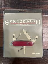 Victorinox  Swiss Army Officers’ Knife Vintage - Never Used, Original Packging picture