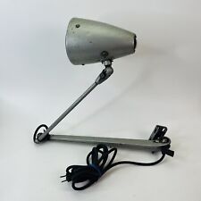 Dazor 1104 Industrial Articulating Machine Shop Light Work Lamp For PARTS picture