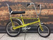 1969 / 1970 EATON'S GLIDER Fastback XT 101 - Vintage Raleigh Chopper Muscle Bike picture