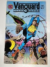 Vanguard Illustrated #4 Pacific Signed By Steve Rude picture