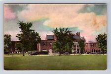 Dearborn MI-Michigan, Greenfield Village, Dearborn Inn, Vintage Postcard picture