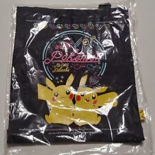New Pokemon Korea Neon Signs Pikachu Tote Bag  picture