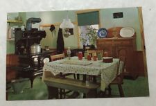 The Kitchen, At The Plain & Fancy Farm, Lancaster, PA. Postcard (L2) picture