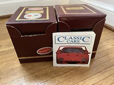 Vintage Edito Service SA Classic Cars Cards Lot 860+ Cards picture