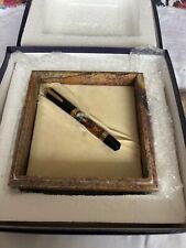 Krone Moses Limited Edition of 288 Pcs Fountain Pen, 18K M Nib-New picture
