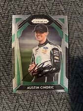 Austin Cindric  Signed Trading Card Nascar Racing Autographed picture