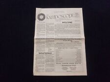 1993 OCOBER 12 THE KALEIDOSCOPE NEWSPAPER - TUNKHANNOCK, PA - NP 6215 picture