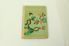 Vtg Walt Disney WATER BABIES CIRCUS & Other Stories Snow White Book Mermaid baby picture