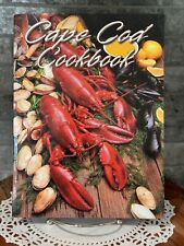 Cape Cod COOKBOOK - Lobster Seafood ~60 Favorite Recipes~ Massachusetts picture