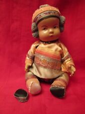 MING MING BABY - QUAN-QUAN CO., L.A., & S.F., Ca.-Asian Doll-Composition-1930 picture