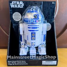 Disney Parks Galaxy's Edge Short Circuit R2-D2 Game New 2024 picture