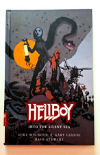 Hellboy: Into the Silent Sea (Dark Horse Comics April 2017) picture