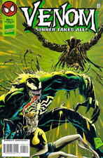 Venom: Sinner Takes All #4 VF/NM; Marvel | we combine shipping picture