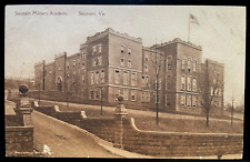 Vintage Postcard 1907-1915 Staunton Military Academy, Staunton, Virginia (VA) picture