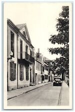 c1940 Old Pettigrew St Michael Alley Charleston South Carolina Unposted Postcard picture