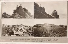 RPPC 1923 Salton Sea California Imperial Valley  picture