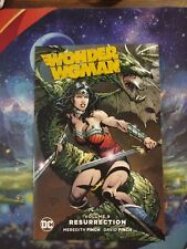 Wonder Woman Vol. 9: Resurrection by Meredith Finch: Used picture