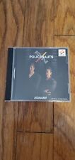 Policenauts Konami Guitar CD Soundtrack Music picture