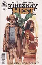 Kingsway West #1 VF; Dark Horse | Greg Pak - we combine shipping picture