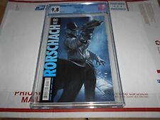 RORSCHACH #6 CGC 9.8 DELL OTTO  VARIANT COVER (COMBINED SHIPPING AVAILABLE) picture