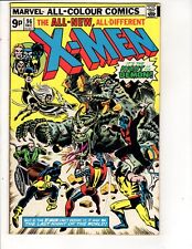 X-Men #96 - 1975-KEY(THIS BOOK HAS MINOR RESTORATION SEE DESCRIPTION) picture
