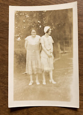 1920s Women Ladies Laughing Smiling Happy Joking Original Snapshot Photo P8r16 picture