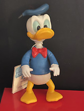 Vintage Donald Duck Articulated Figurine Walt Disney's Souvenir New w/ Tag picture
