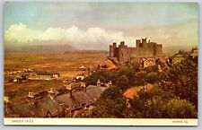 Postcard Harlech Castle L190 picture