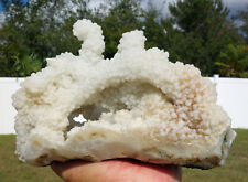 Rare Large STALACTITE FINGER QUARTZ Crystal Chalcedony Agate Points For Sale picture