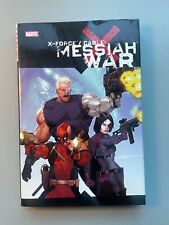 X-Force/Cable: Messiah War - (Hardcover OHC) MARVEL comics X-Men picture