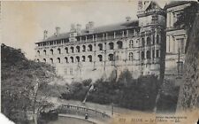 Postcard France Blois - Le Chateau 1930s picture