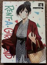 Rent-A-Girlfriend Volume 16 Manga by Reiji Miyajima (2022)  picture