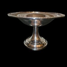 Camille International Silver Co 6040 Compote picture