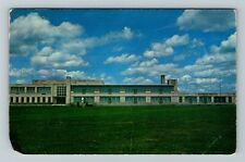 Sidney OH-Ohio, Holy Angels High School, c1961 Vintage Postcard picture