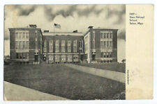 Salem MA Postcard Massachusetts Normal School c1905 picture