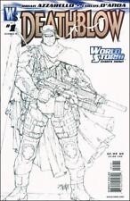 Deathblow (Vol. 2) #1B FN; WildStorm | 1:50 variant by Stephen Platt - we combin picture