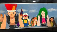 Pokemon Anime Cel - Season 1 - Episode 36 Huge Pan Cel And Douga picture