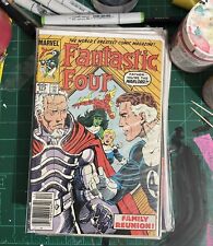 Fantastic Four #273 (1984) - First full Nathaniel Richards-High Grade Newsstand picture