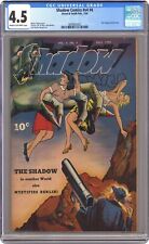 Shadow Comics Vol. 4 #4 CGC 4.5 1944 3809663002 picture