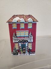 Tin Christmas House Talk House Winter picture