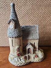 Vintage The Chapel by David Winter Hand Made & Hand Painted 1984  picture