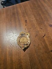 Very Rare Antique Greenwich Conn. Obsolete Constable Badge picture